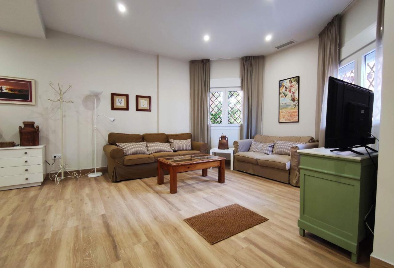 Apartamentos Sanlucar Casa C Sanlúcar de Barrameda Kültér fotó